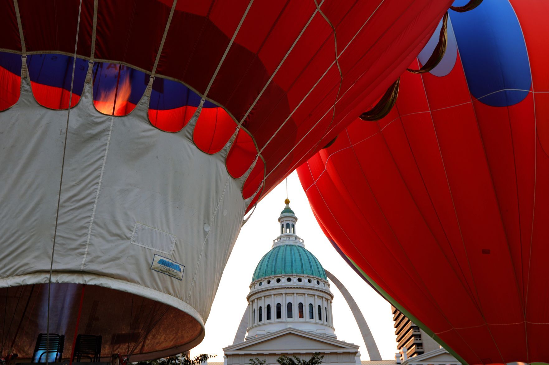 Lift Up St. Louis replaces Forest Park Balloon Race